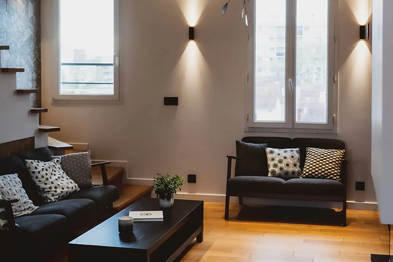 Rénovation Duplex Paris : Complète & Énergétique | Xiléades : Agence Architecture Intérieure — Appartement par Xiléades