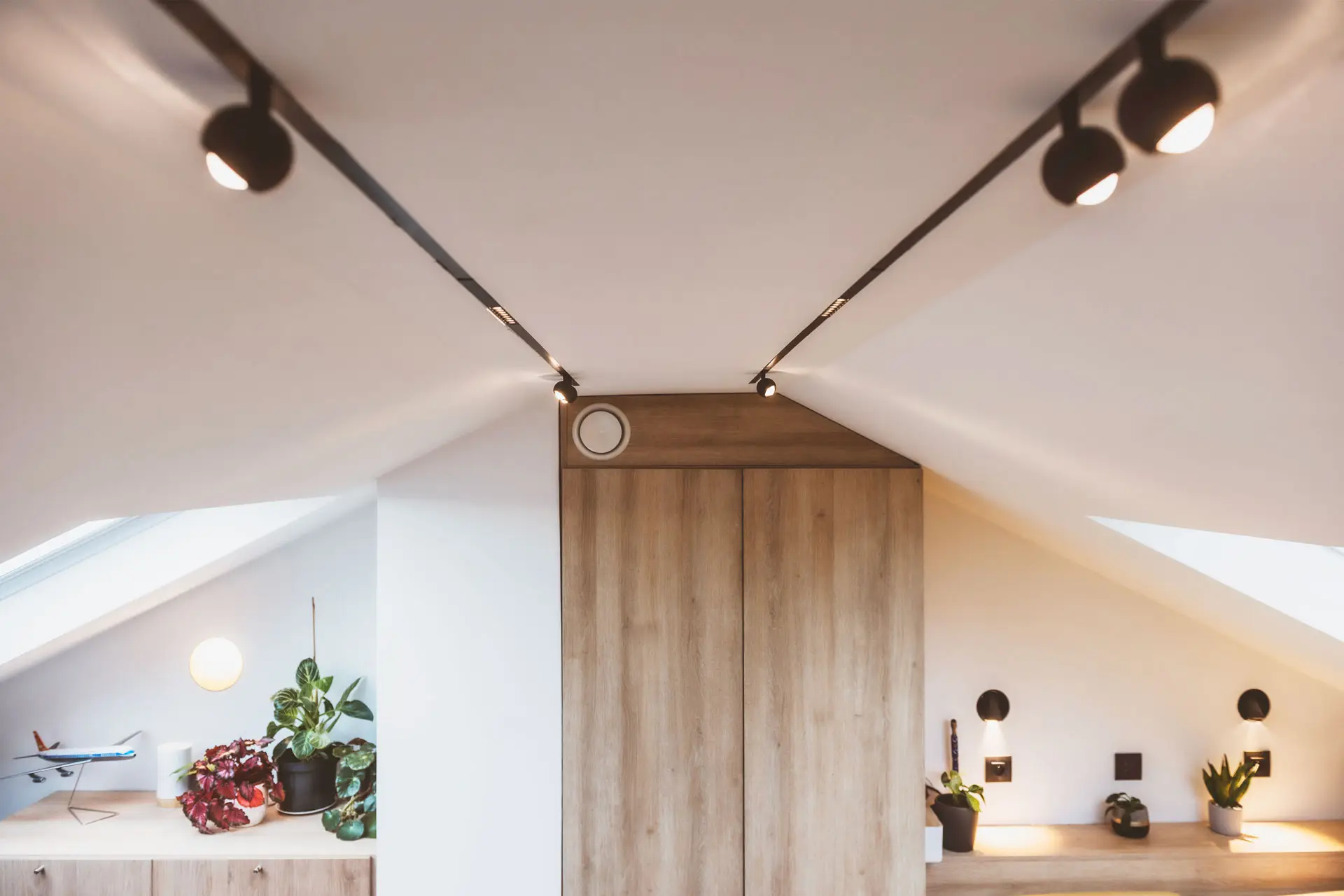 Rénovation Duplex Paris : Complète & Énergétique | Xiléades : Agence Architecture Intérieure — vue 3
