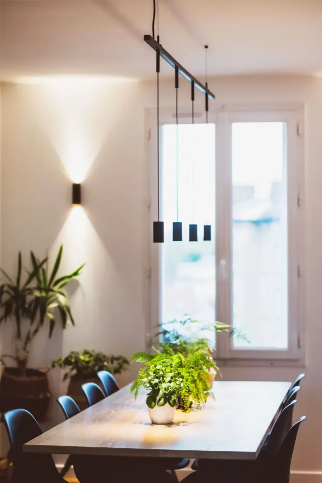 Rénovation Duplex Paris : Complète & Énergétique | Xiléades : Agence Architecture Intérieure — vue 5