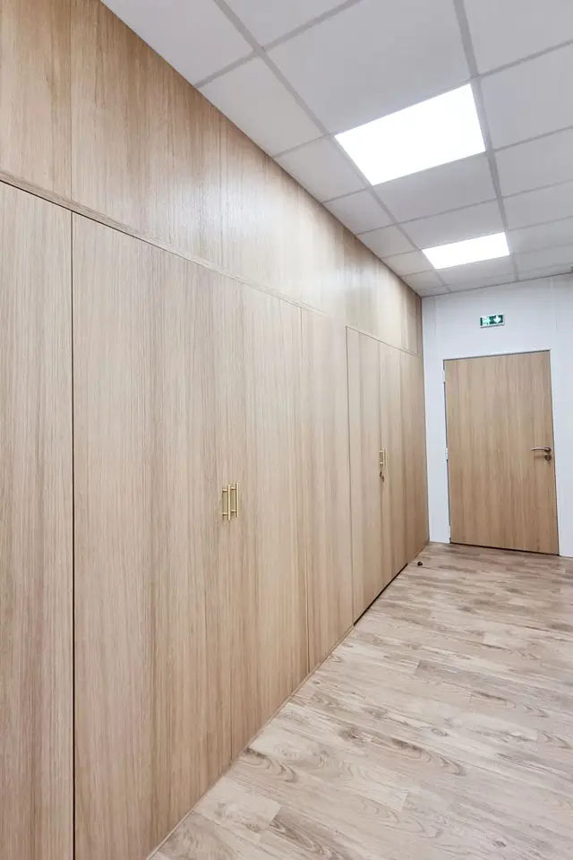 Carves : Réaménagement Bureaux & Agencement Open Space Montrouge - Agence Space Planning Paris — vue 4