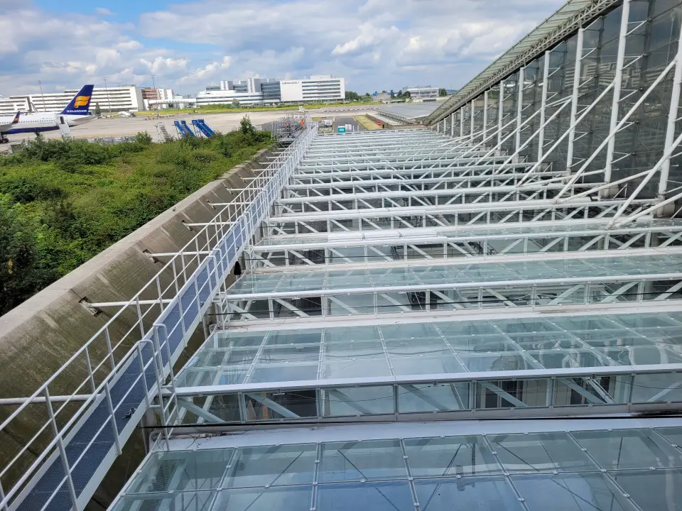 Aménagement Gare CDG-TGV2 CDG Express | Agence Design+Build & Maîtrise d'Œuvre Paris — vue 8