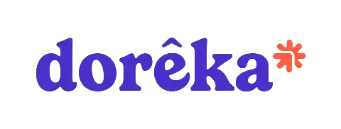 Logo Dorêka — Xiléades-Kund:in