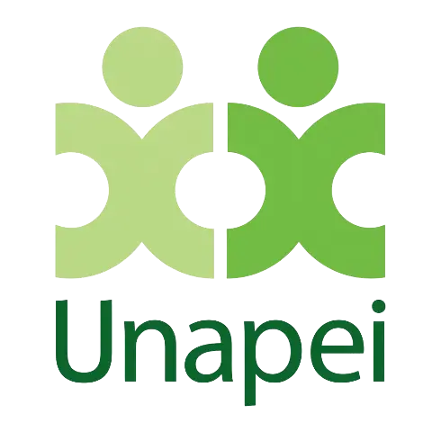 Logo UNAPEI — Xiléades-Kund:in