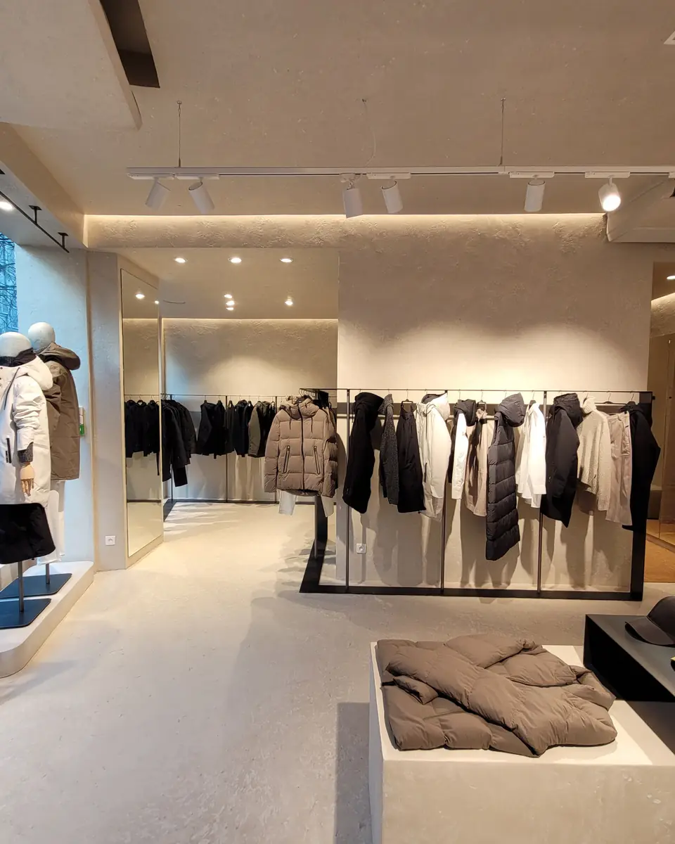 Ecoalf Store Fit-out Paris 4th - Public Access Building | Xiléades, Retail Design+Build Agency — Commercial & Professionnel by Xiléades