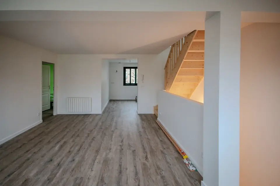 Extension & Surélévation Maison Alfortville | Xiléades : Agence Architecture Design+Build — vue 4