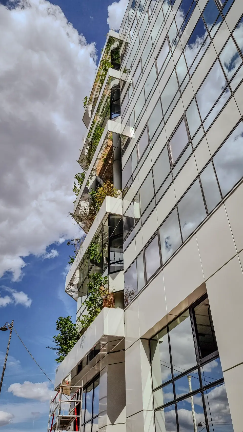 Aménagement Espaces Commerciaux & Bureaux Gravity Île-de-France | Agence Design+Build Paris — vue 2