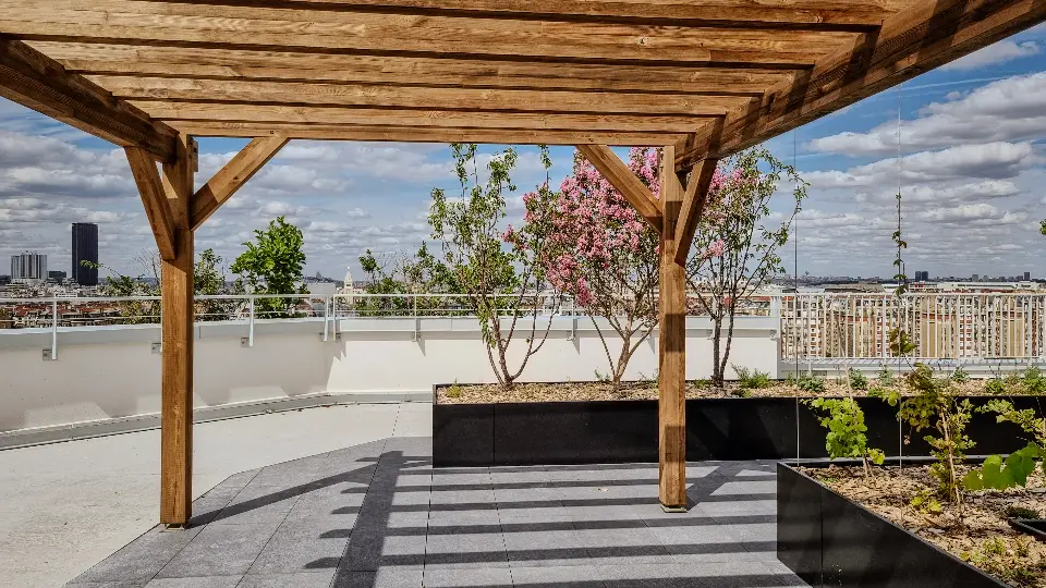 Aménagement Espaces Commerciaux & Bureaux Gravity Île-de-France | Agence Design+Build Paris — vue 5