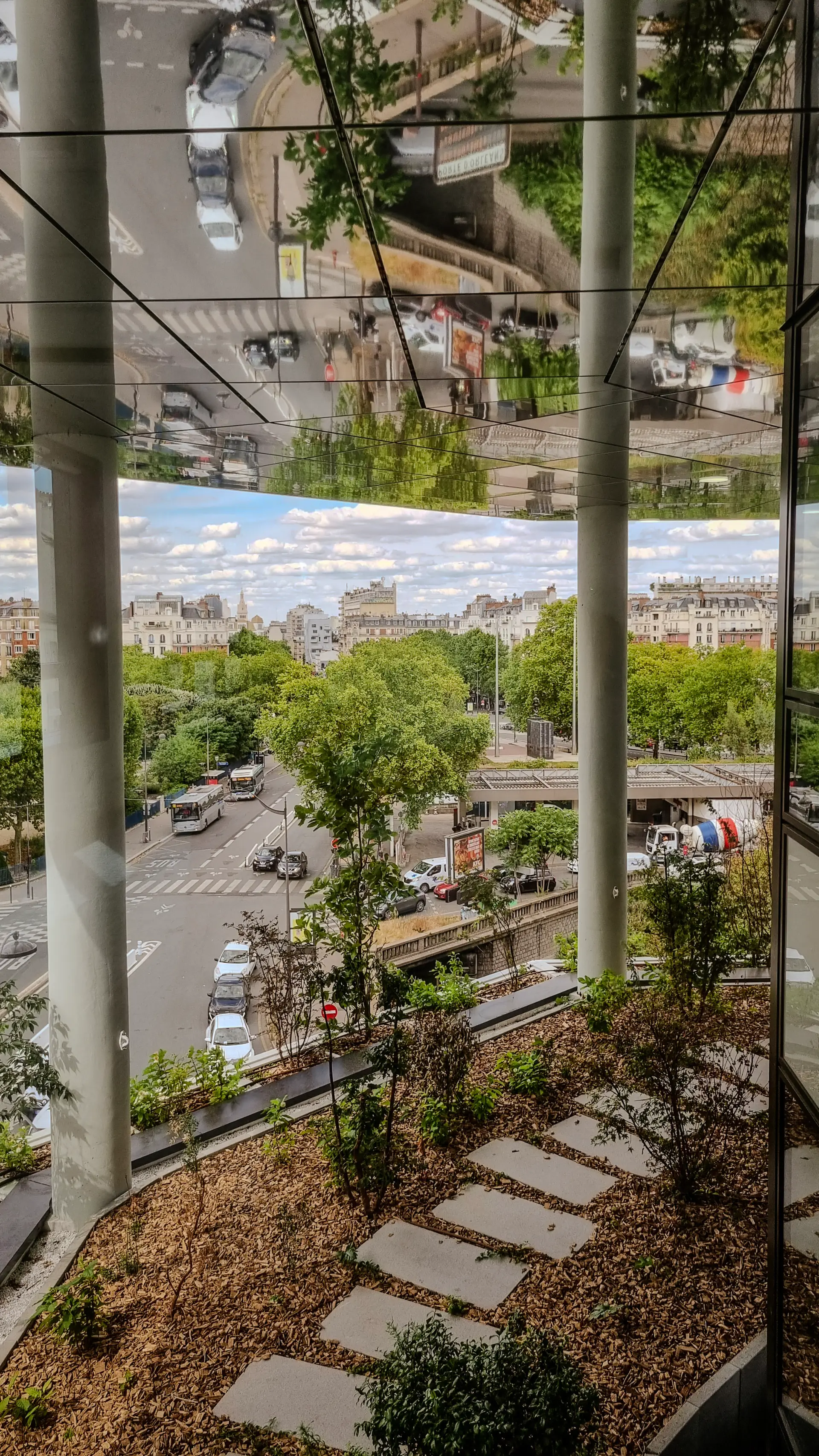 Aménagement Espaces Commerciaux & Bureaux Gravity Île-de-France | Agence Design+Build Paris — vue 6