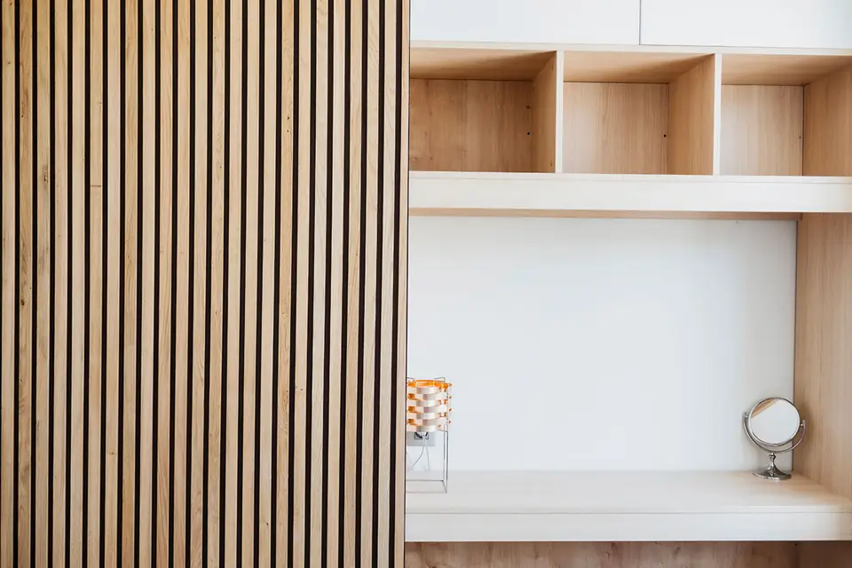 Rénovation Appartement T2 Rue de Grenelle Paris 7 | Agence d'Architecture Intérieure Xiléades — vue 4