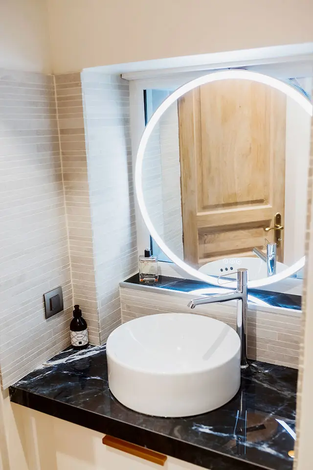 Rénovation Appartement T2 Rue de Grenelle Paris 7 | Agence d'Architecture Intérieure Xiléades — vue 6