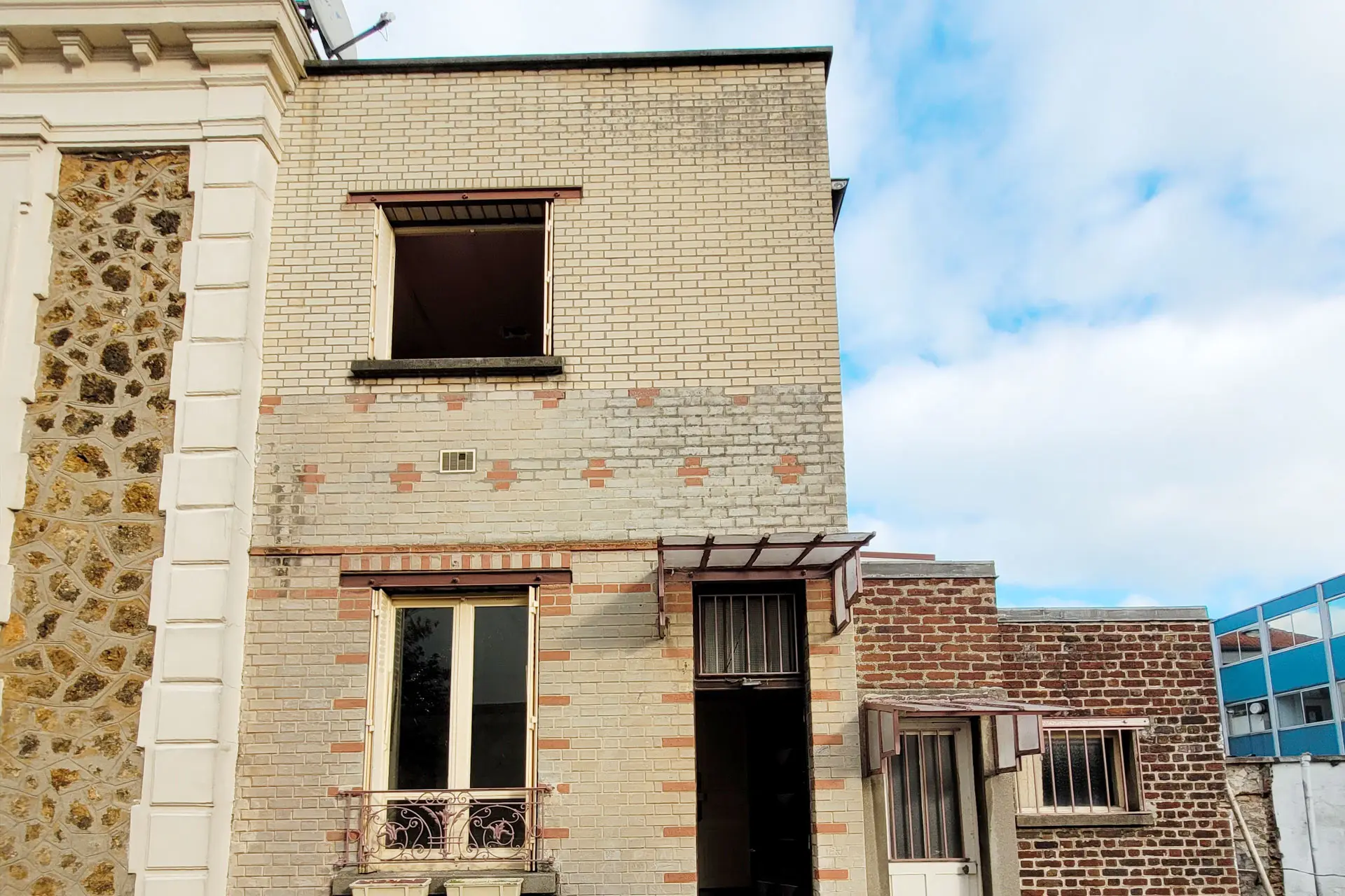 Rénovation & Extension Maison Patrimoine Maisons-Alfort | Agence d'Architecture Paris — vue 3