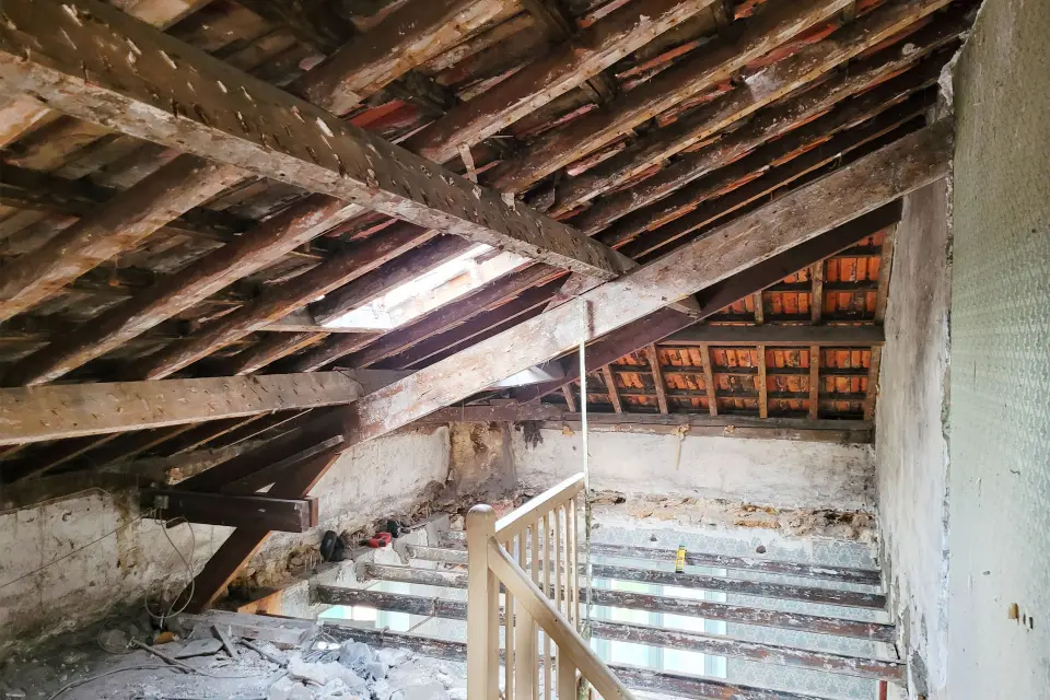 Rénovation & Extension Maison Patrimoine Maisons-Alfort | Agence d'Architecture Paris — vue 4