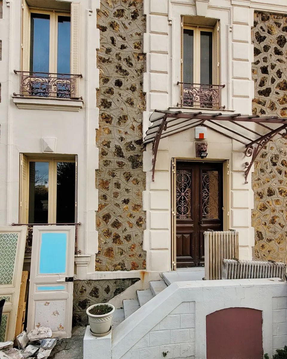 Rénovation & Extension Maison Patrimoine Maisons-Alfort | Agence d'Architecture Paris — Maison Individuelle by Xiléades