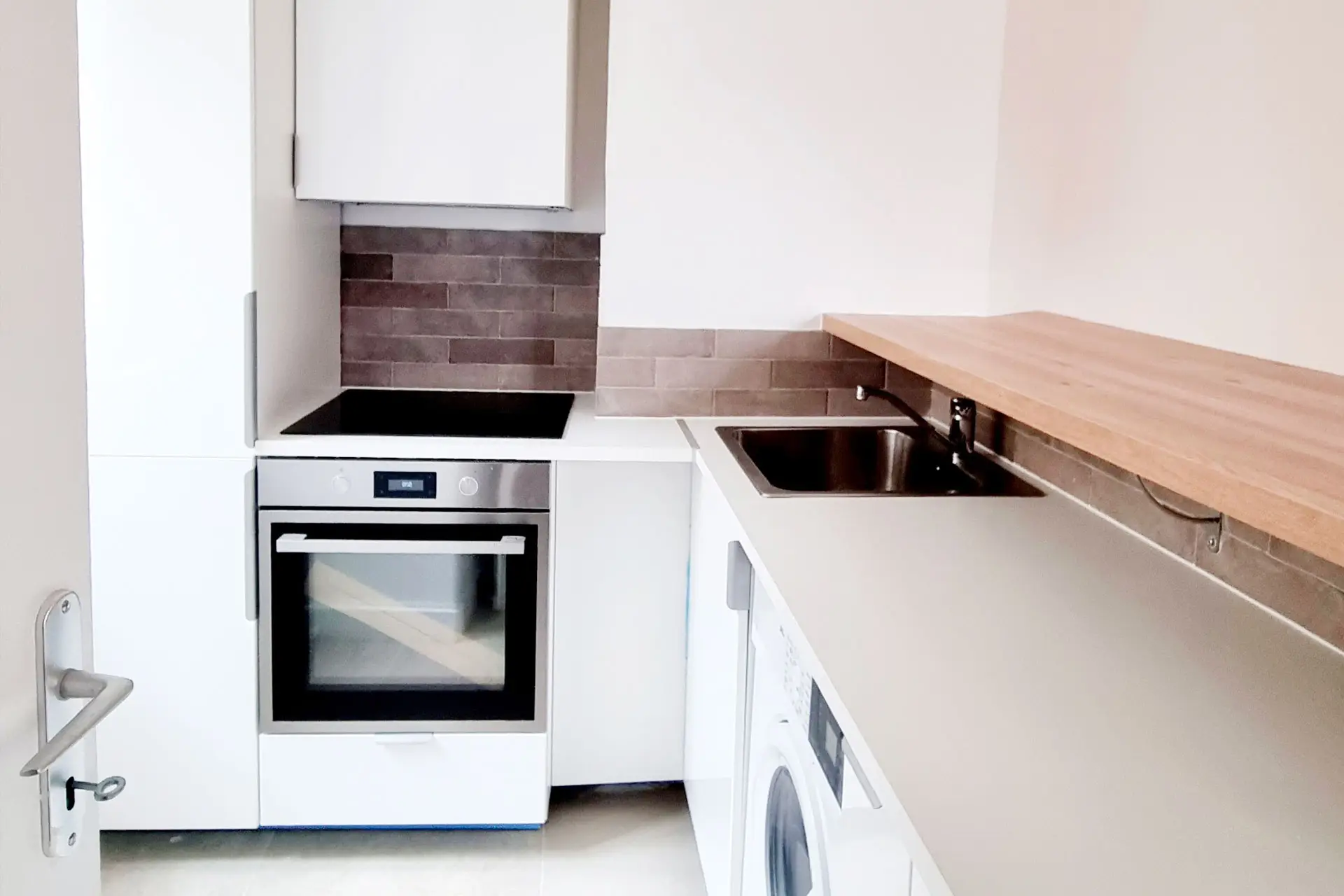 Rénovation Appartement T2 Paris 11ème | Xiléades : Agence d'Architecture Intérieure — vue 3