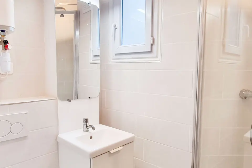 Rénovation Appartement T2 Paris 11ème | Xiléades : Agence d'Architecture Intérieure — vue 4