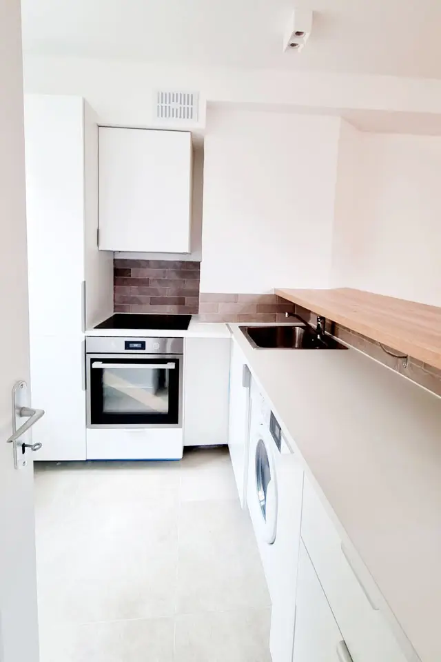 Rénovation Appartement T2 Paris 11ème | Xiléades : Agence d'Architecture Intérieure — vue 5