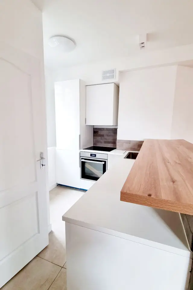 Rénovation Appartement T2 Paris 11ème | Xiléades : Agence d'Architecture Intérieure — vue 6