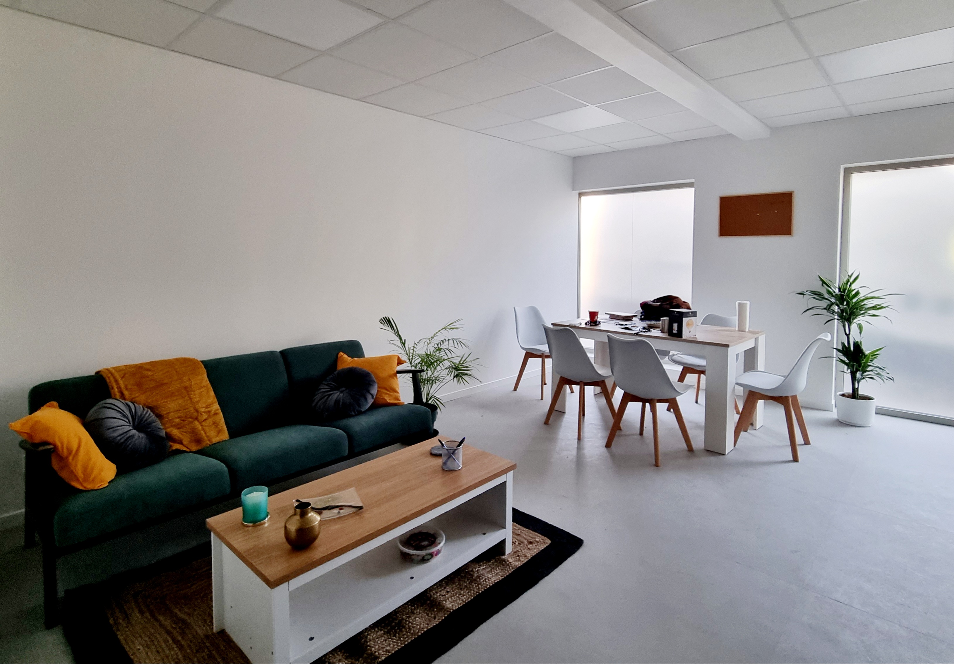 MUV Mâcon : Aménagement Espace de Travail & Clinique Vétérinaire | Xiléades, Agence Design+Build