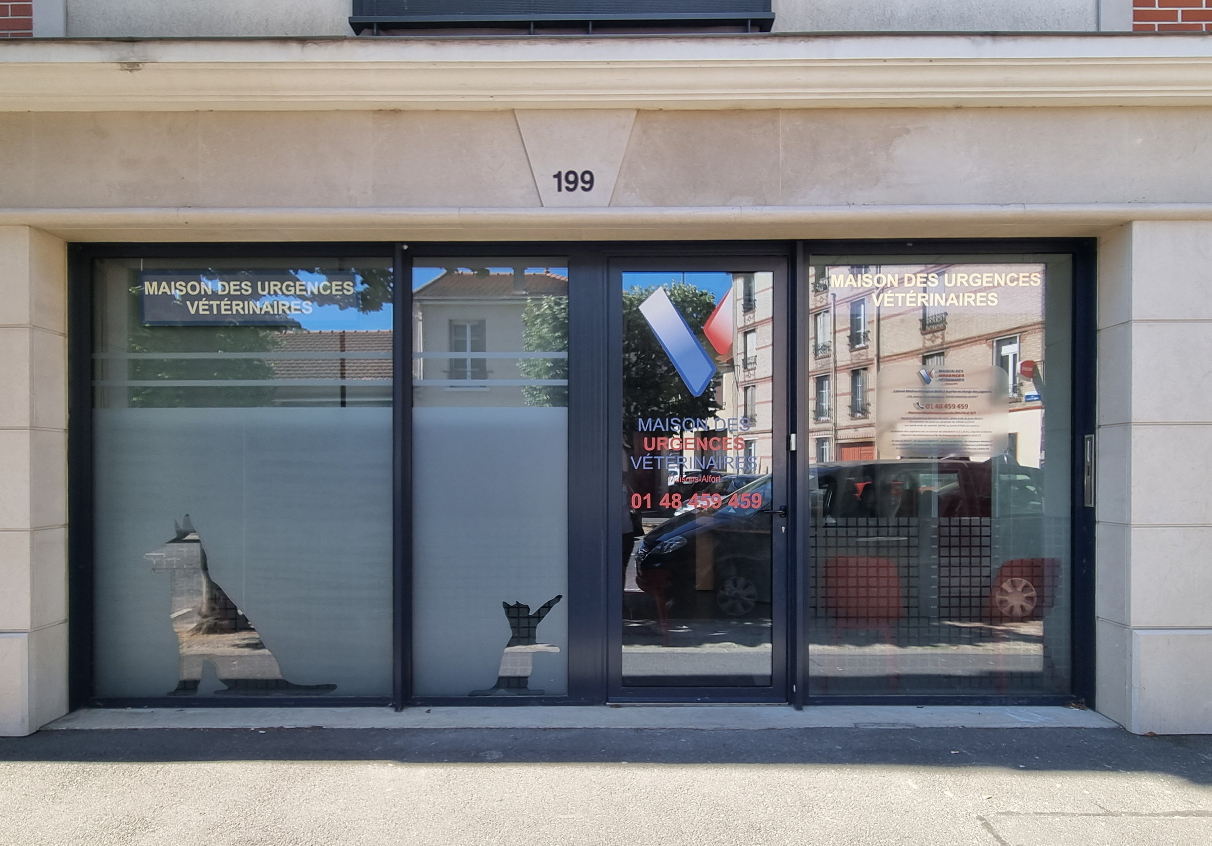 MUV Maisons-Alfort (94) : Conception & Réalisation | Xiléades Agence Design+Build