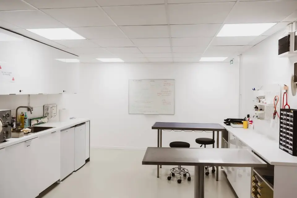 MUV Neuilly-sur-Seine : Rénovation & Aménagement Locaux Pro Clé en Main Paris — vue 7