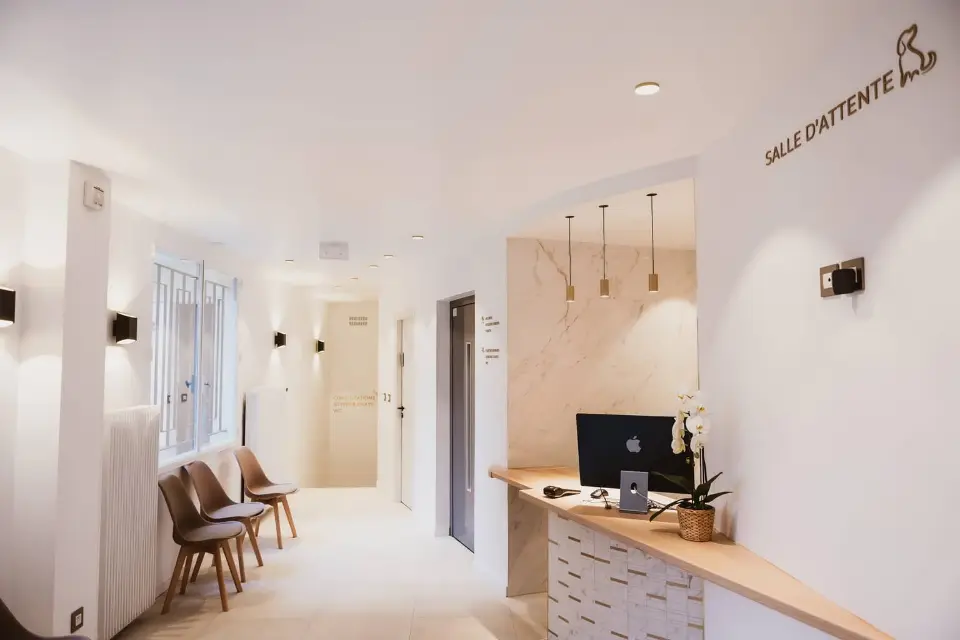 MUV Neuilly-sur-Seine : Rénovation & Aménagement Locaux Pro Clé en Main Paris — vue 10