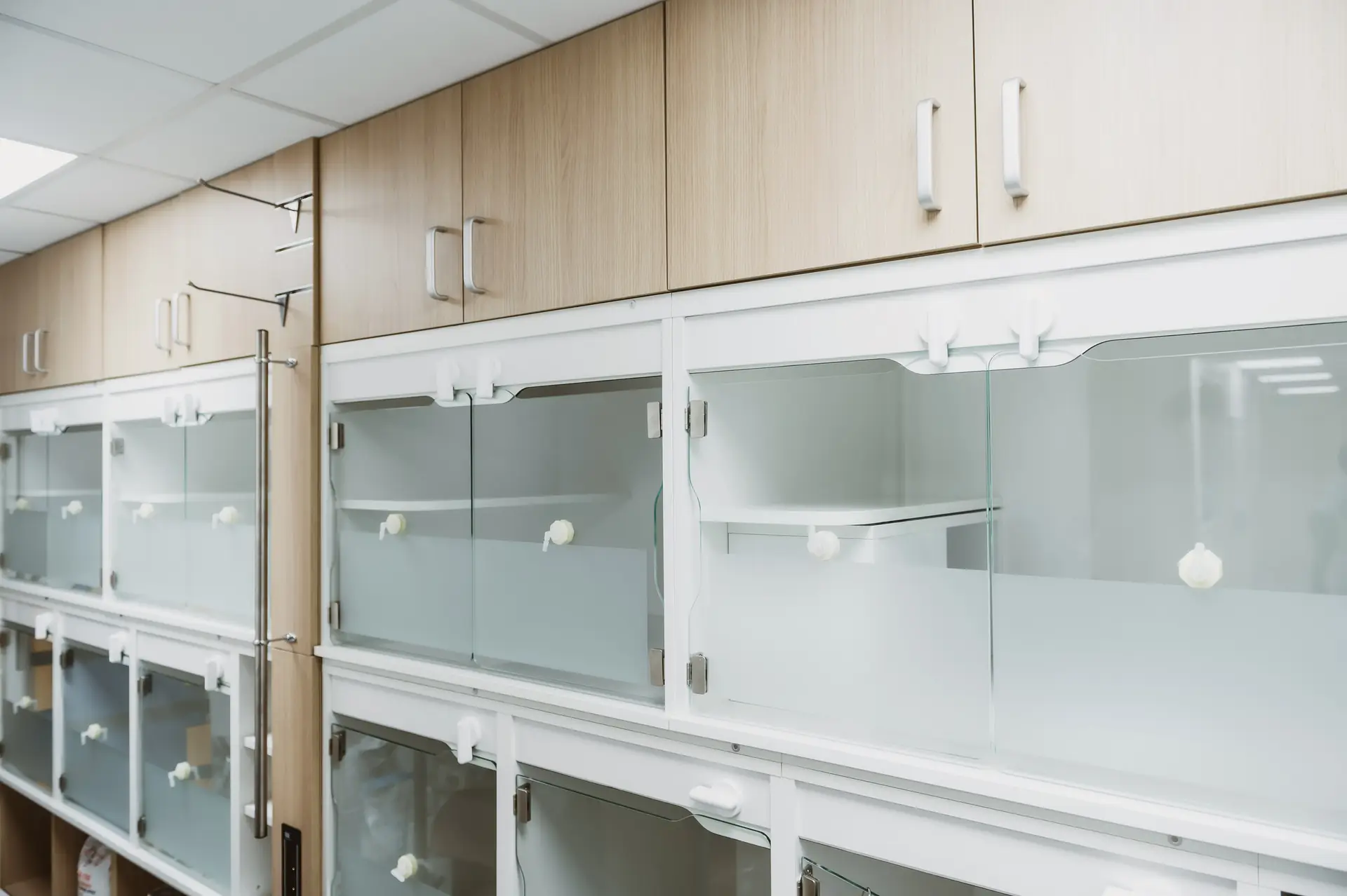 Hospitalisation : cages vitrées et façades bois
