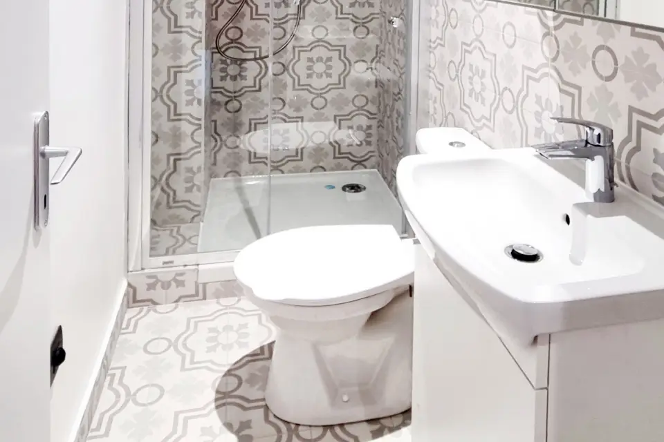Rénovation Appartement Haussmannien Choisy-le-Roi | Xiléades : Agence Architecture Intérieure Paris — vue 4