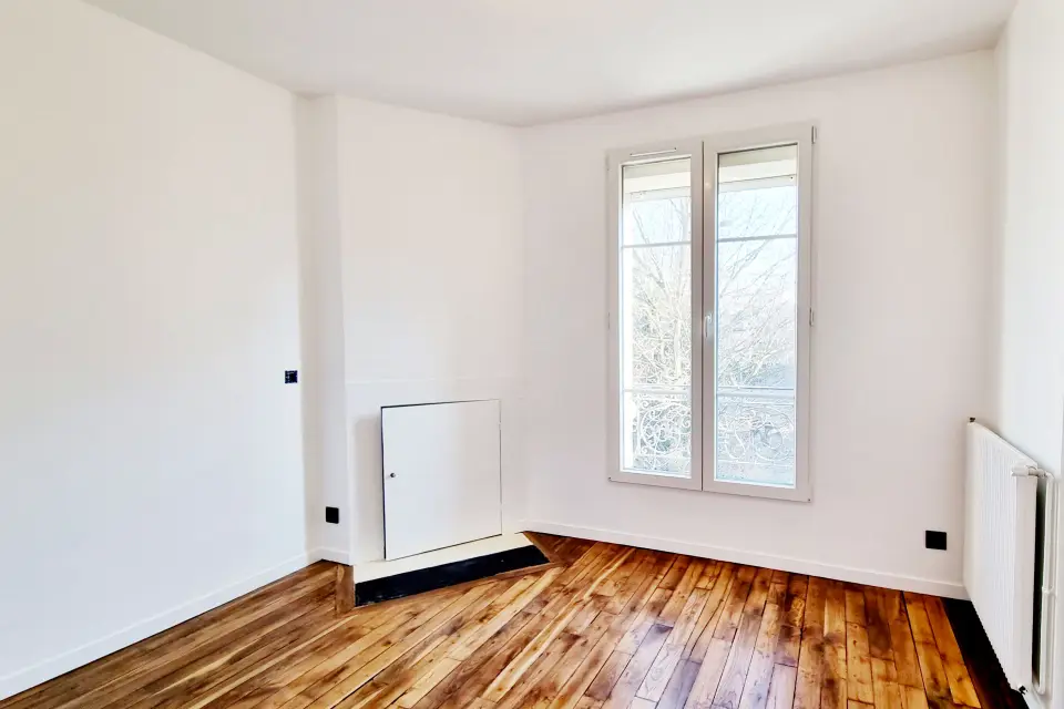 Rénovation Appartement Haussmannien Choisy-le-Roi | Xiléades : Agence Architecture Intérieure Paris — vue 5