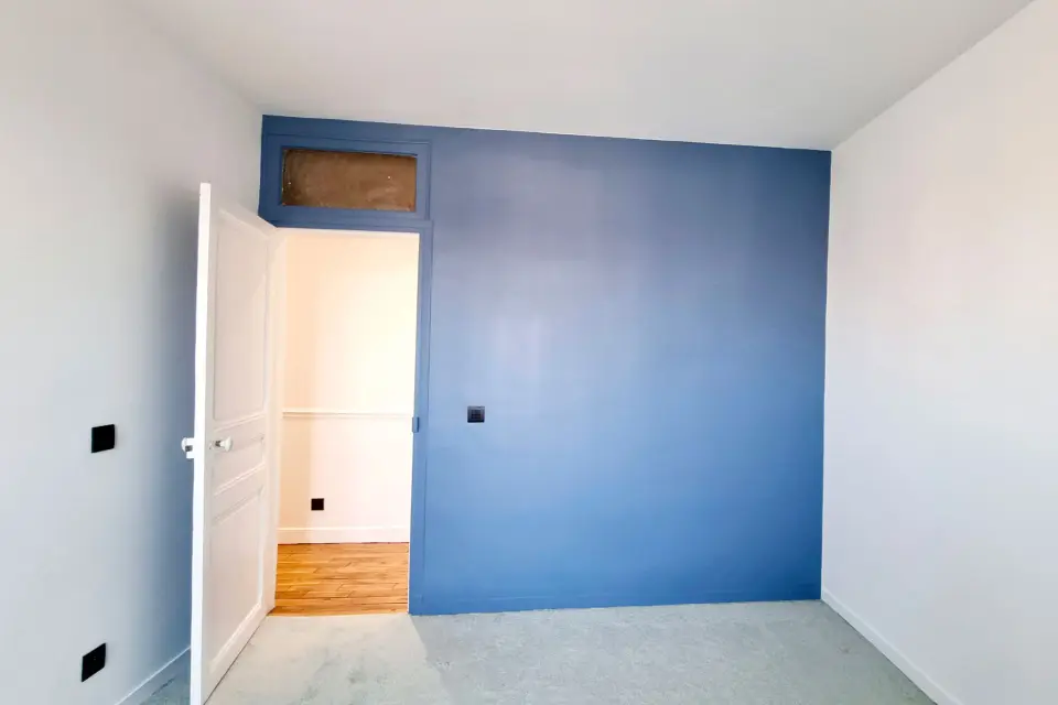 Rénovation Appartement Haussmannien Choisy-le-Roi | Xiléades : Agence Architecture Intérieure Paris — vue 7
