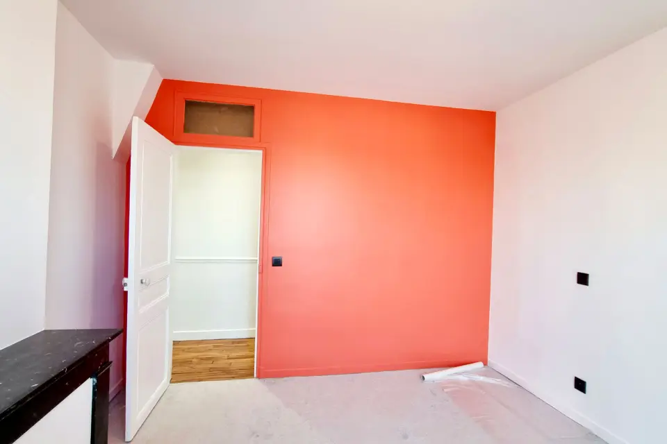 Rénovation Appartement Haussmannien Choisy-le-Roi | Xiléades : Agence Architecture Intérieure Paris — vue 8
