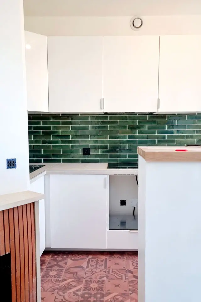Rénovation Appartement Haussmannien Choisy-le-Roi | Xiléades : Agence Architecture Intérieure Paris — vue 9