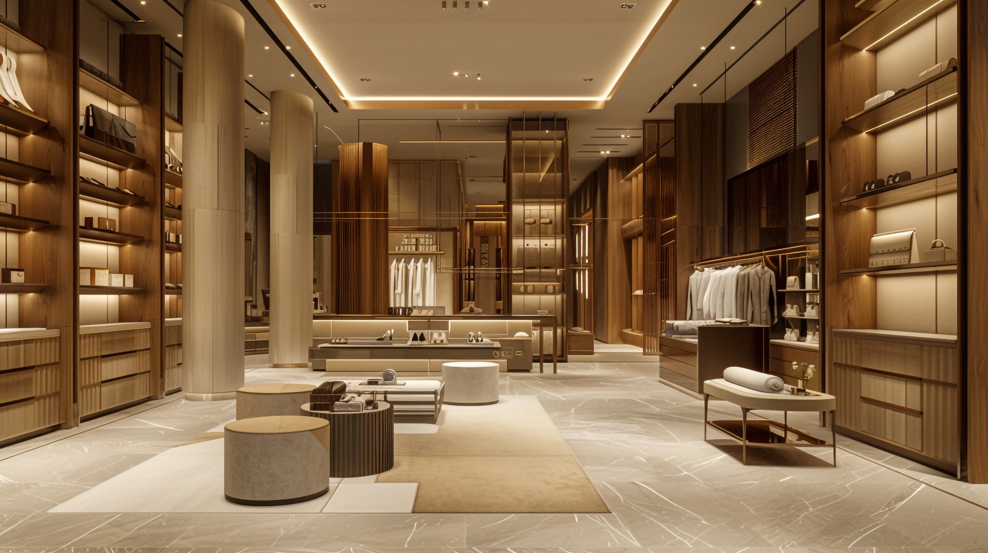 Commerce & Boutique