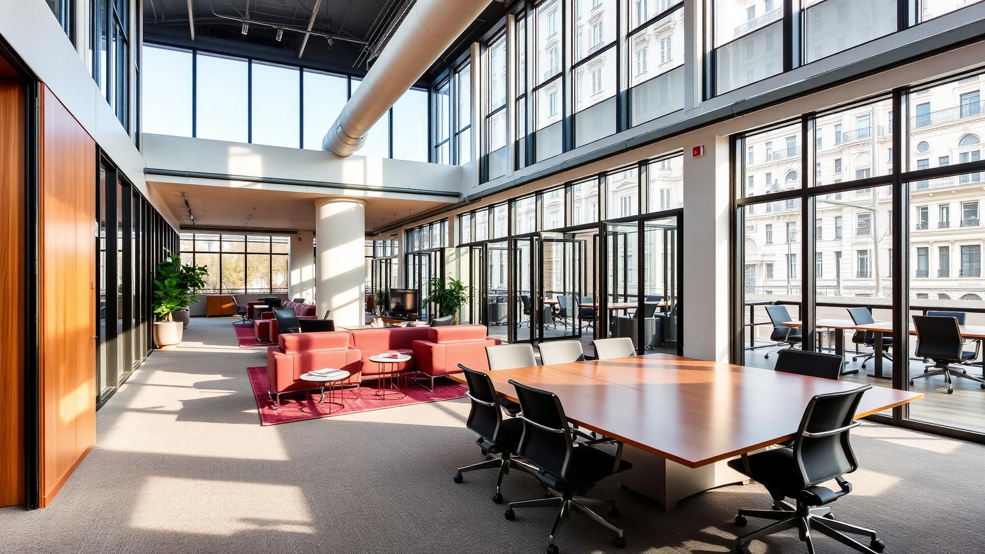 Tertiaire / Bureaux