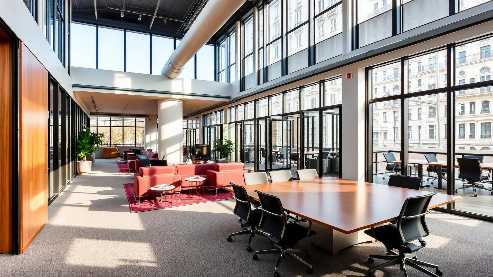 Tertiaire / Bureaux